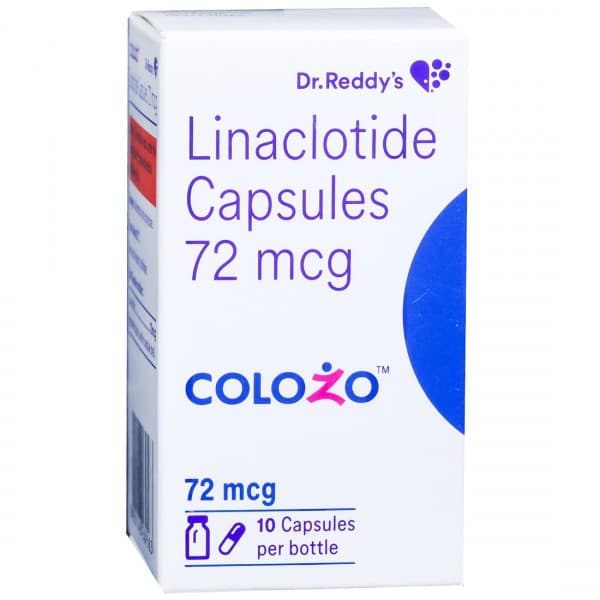 Colozo 72 mcg Capsule (10 Cap)
