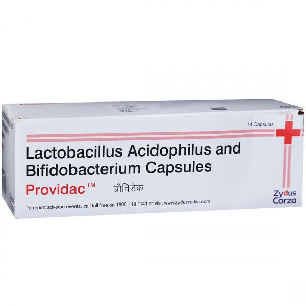 Providac 14 Capsules
