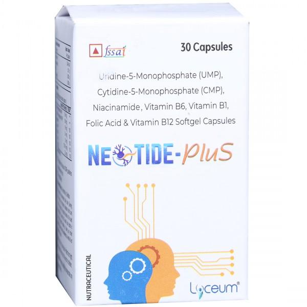 Neotide Plus 30 Capsules