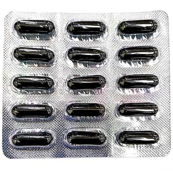 Evion Forte 15 Capsules