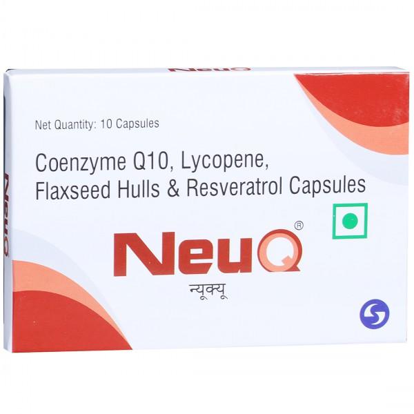 NeuQ 10 Capsules