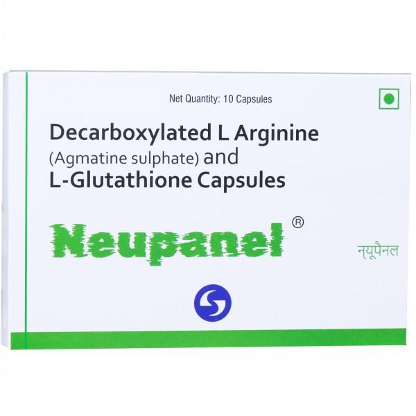 Neupanel 10 Capsules