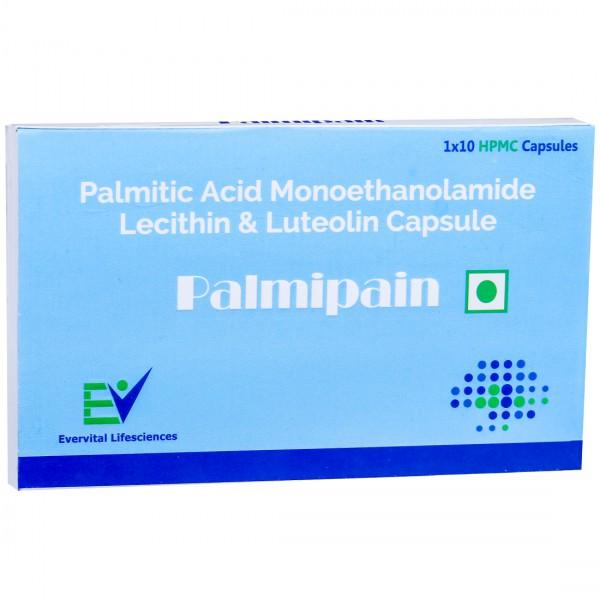 Palmipain 10 Capsules