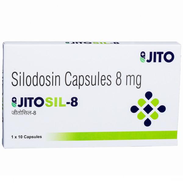 Jitosil 8 Capsule (10 Cap)
