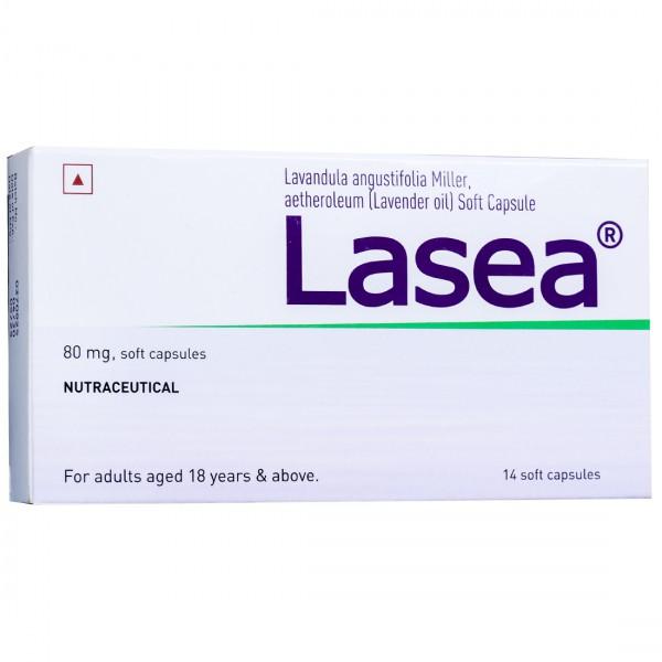 Lasea 14 Soft Capsules