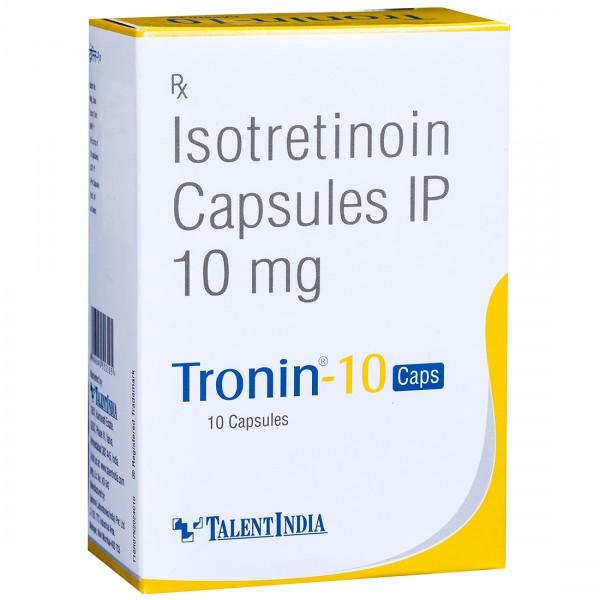 Tronin 10 Capsule (10 Cap)