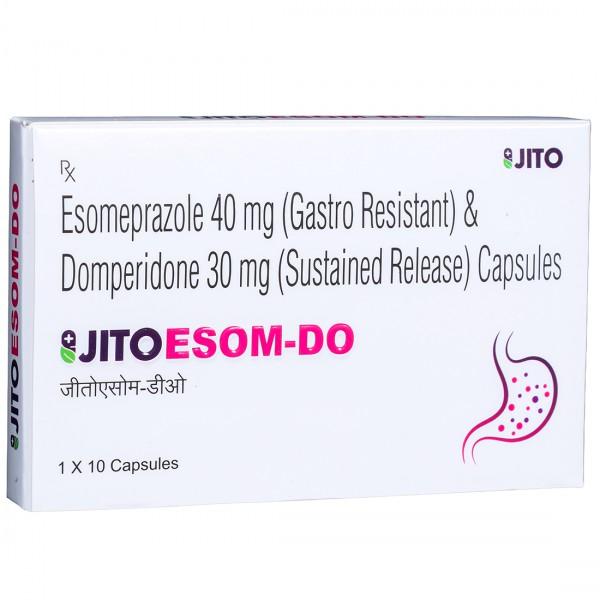 Jitoesom DO Capsule (10 Cap)