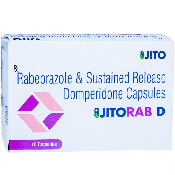 Jitorab D Capsule (10 Cap)