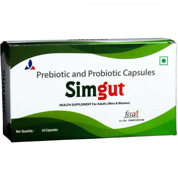 Simgut 10 Capsules