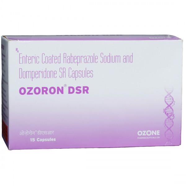 Ozoron DSR Capsule (15 Cap)