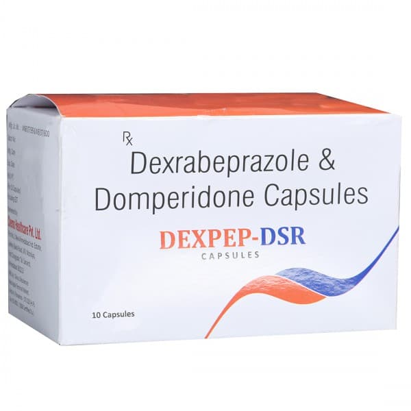 Dexpep DSR Capsule (10 Cap)