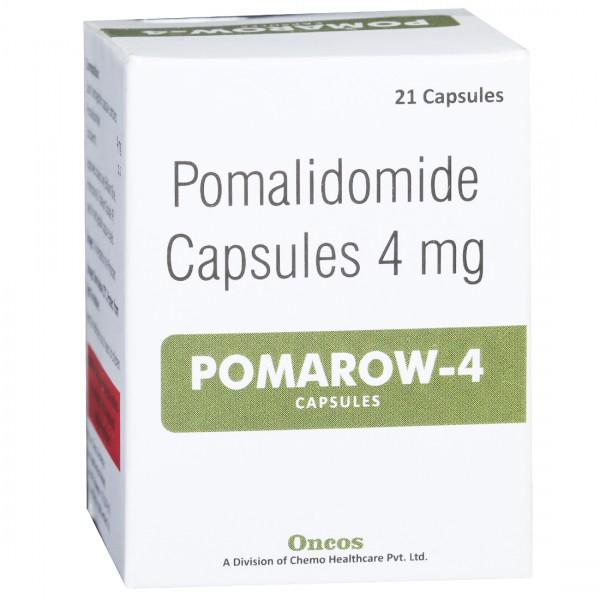 Pomarow 4 Capsule (21 Cap)
