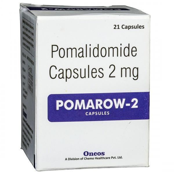 Pomarow 2 Capsule (21 Cap)