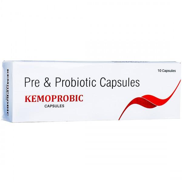 Kemoprobic Capsule (10 Cap)