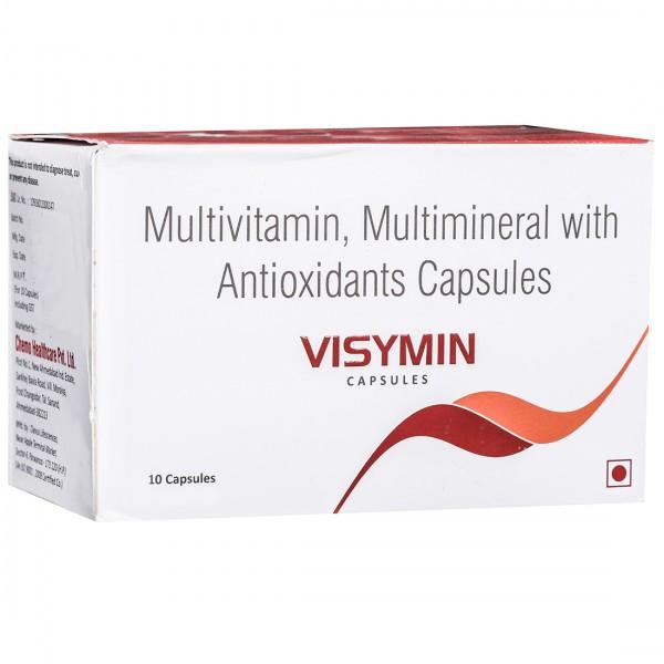 Visymin 10 Capsules