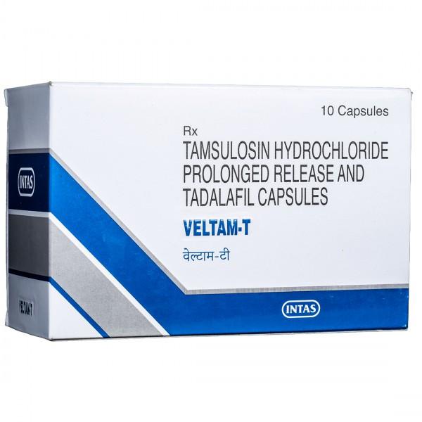 Veltam T Capsule (10 Cap)