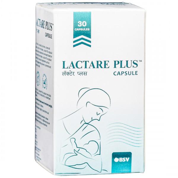 Lactare Plus 30 Capsules