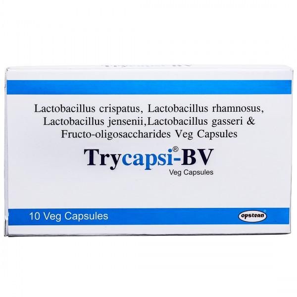 Trycapsi BV 10 Veg Capsules