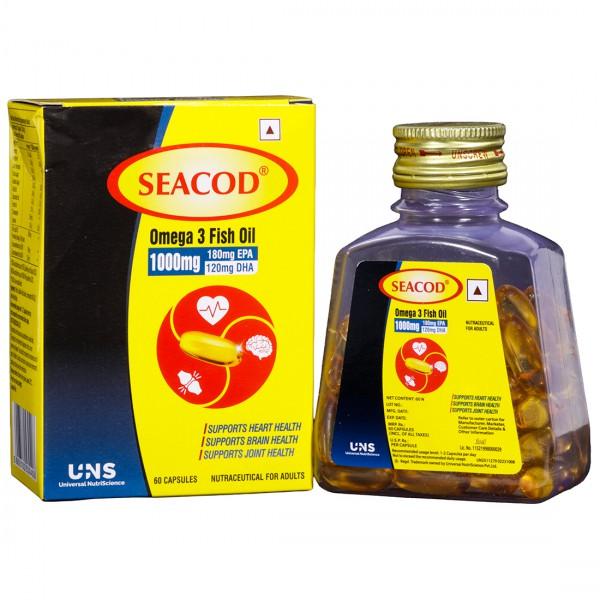Seacod 60 Capsules