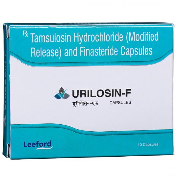 Urilosin F Capsule (10 Cap)