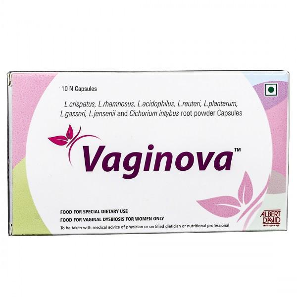 Vaginova 10 Capsules