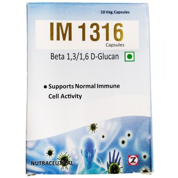 IM 1316 10 Veg Capsules