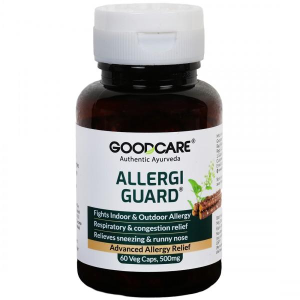 Goodcare Allergi Guard 60 Veg Capsules