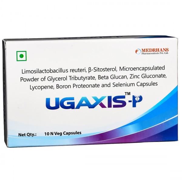 Ugaxis P 10 Veg Capsules