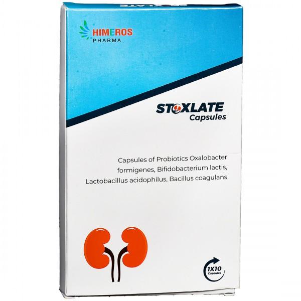 Stoxlate 10 Capsules