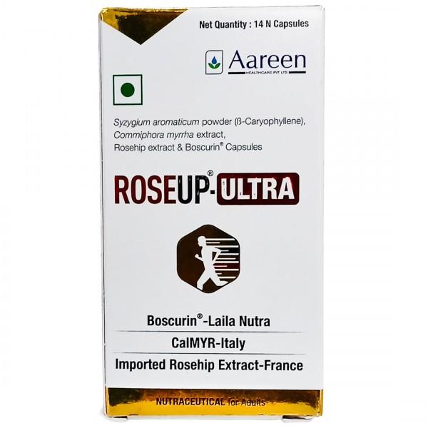 Roseup Ultra 14 Capsules