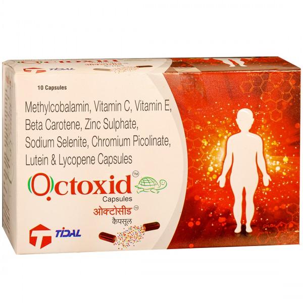 Octoxid Capsule (10 Cap)