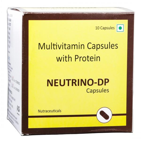 Neutrino DP 10 Capsules
