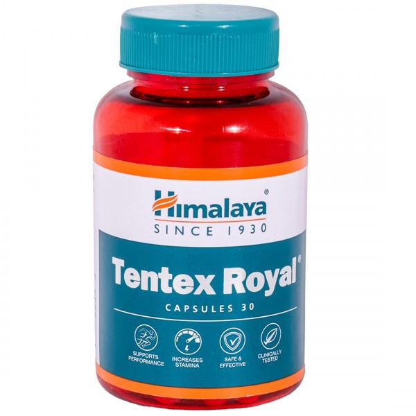 Himalaya Tentex Royal 30 Capsules