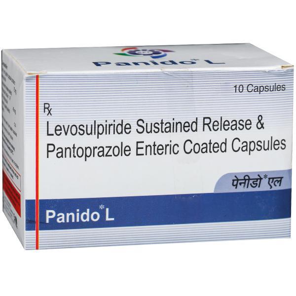 Panido L Capsule (10 Cap)