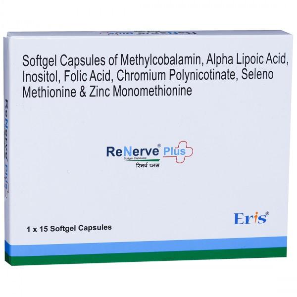 Renerve Plus Capsule (15 Cap)