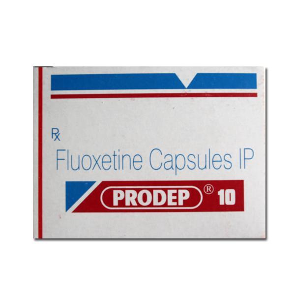Prodep 10 mg Capsule (10 Cap)