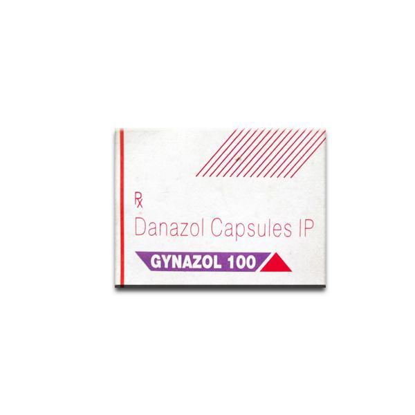 Gynazol 100 mg Capsule (10 Cap)