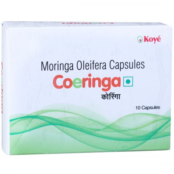 Coeringa 10 Capsules