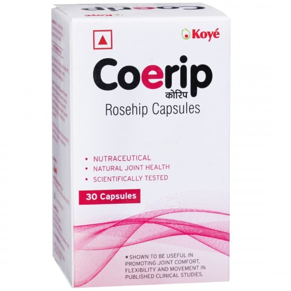 Coerip 30 Capsules
