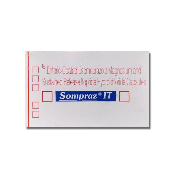 Sompraz IT Capsule (10 Cap)