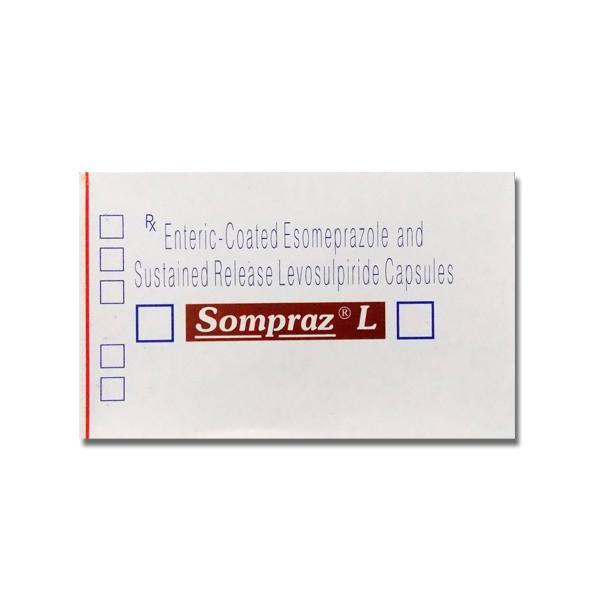 Sompraz L Capsule (10 Cap)