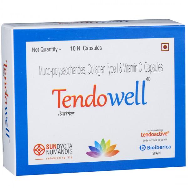 Tendowell 10 Capsules