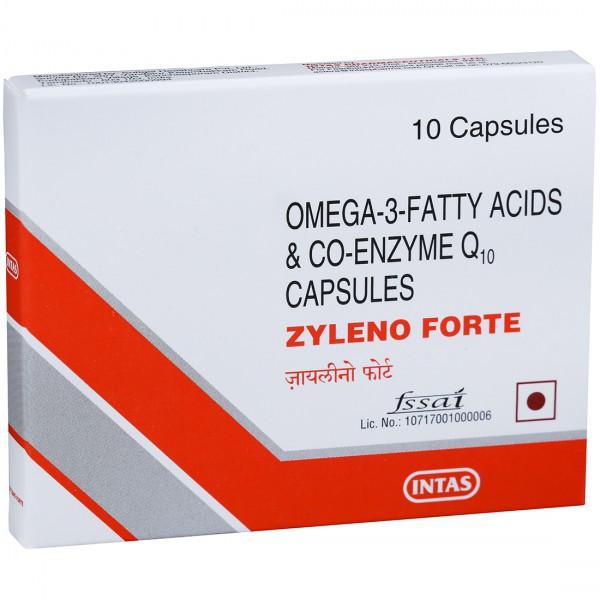 Zyleno Forte 10 Capsules