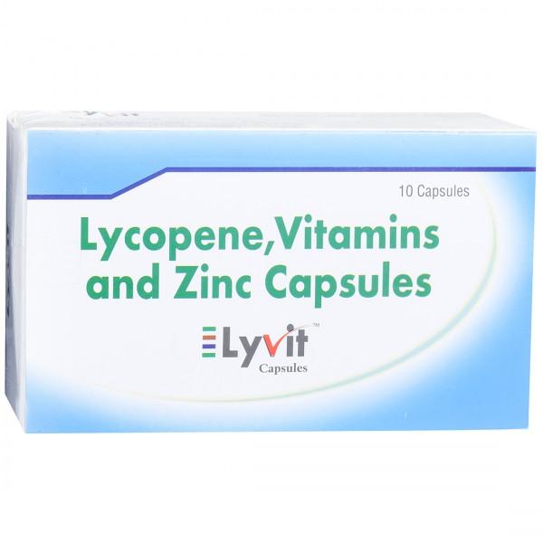 Lyvit Capsule (10 Cap)