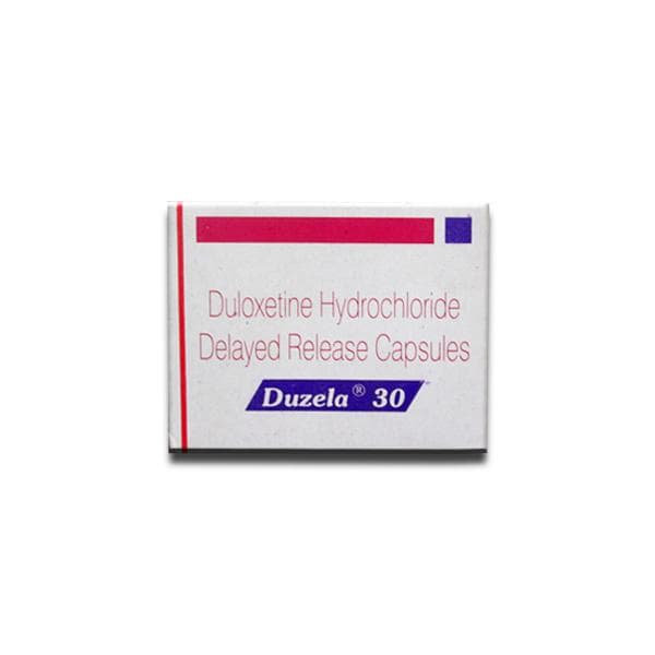 Duzela 30 mg Capsule (10 Cap)