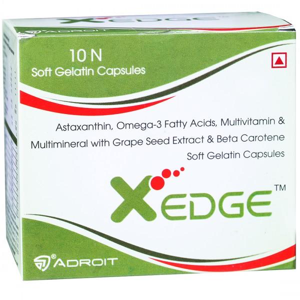Xedge 10 Capsules