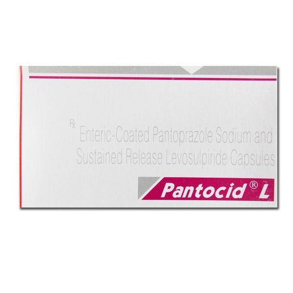 Pantocid L Capsule (10 Cap)