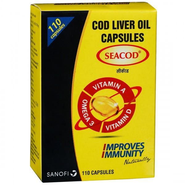 Seacod 110 Capsules