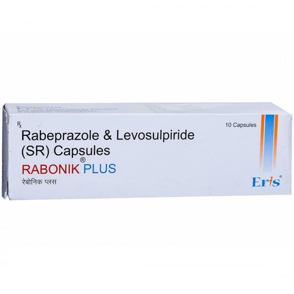 Rabonik Plus 20 mg Capsule (10 Cap)