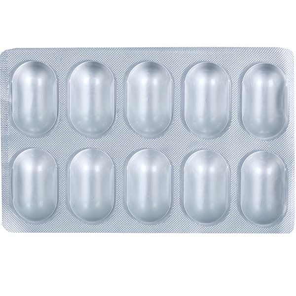 Aztogold 20 mg Capsule (10 Cap)